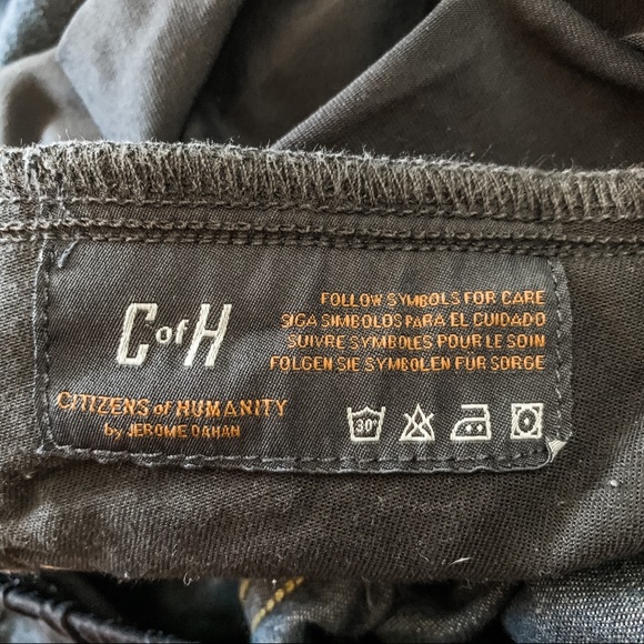 Citizens of Humanity Maternity Jeans - Picture 4 of 7